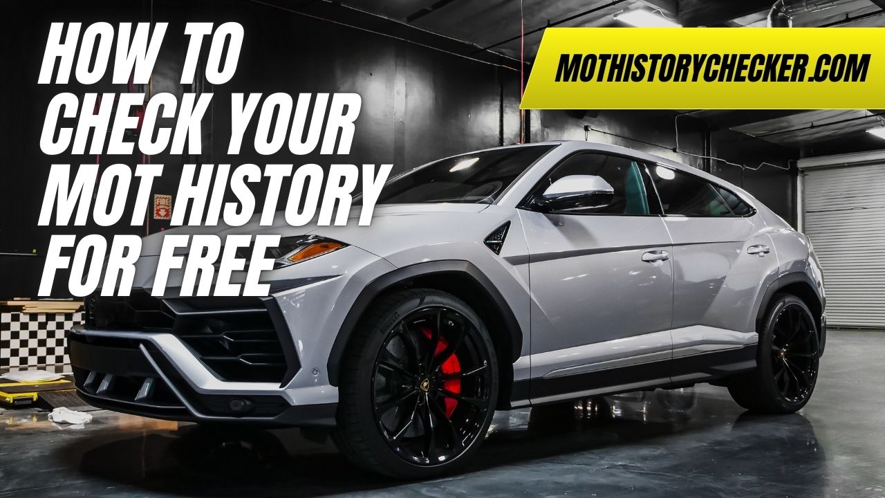 How to Check Your MOT History for Free