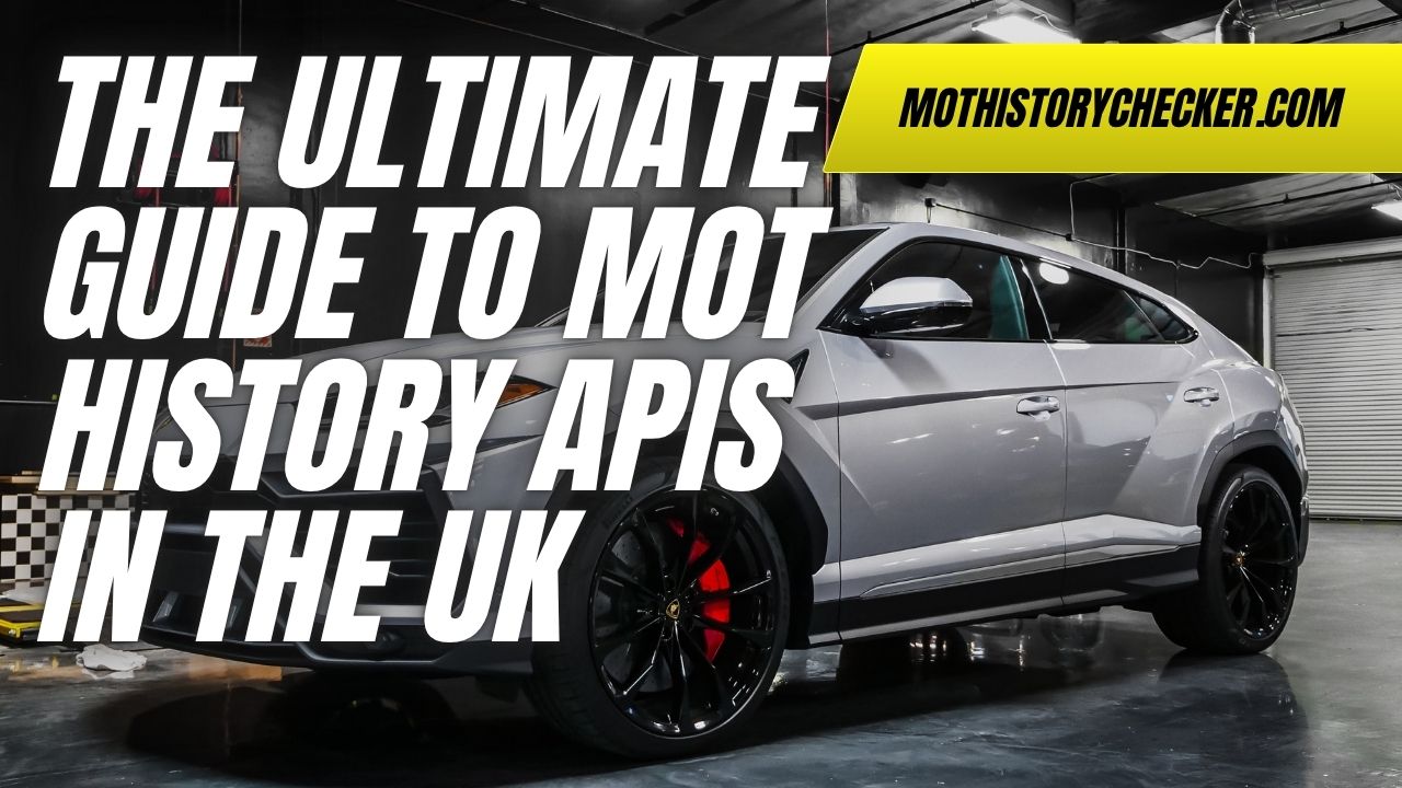 UK MOT History API
